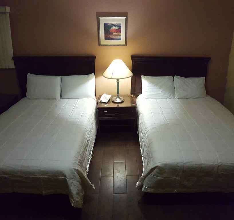 Hotel La Posta Monclova Rum bild